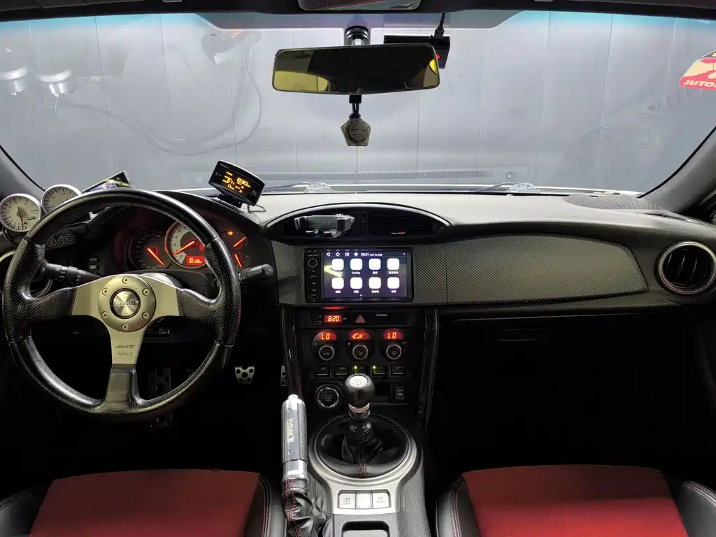 Toyota 86 — миниатюра 7