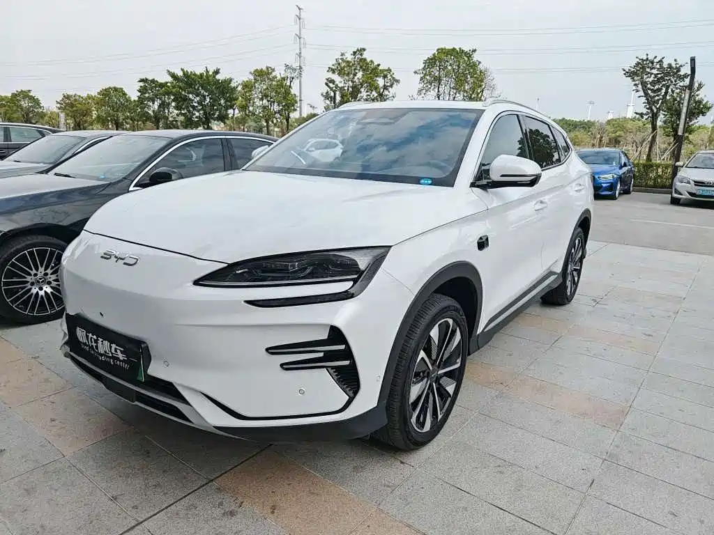 BYD SONGJIANG NEW ENERGY