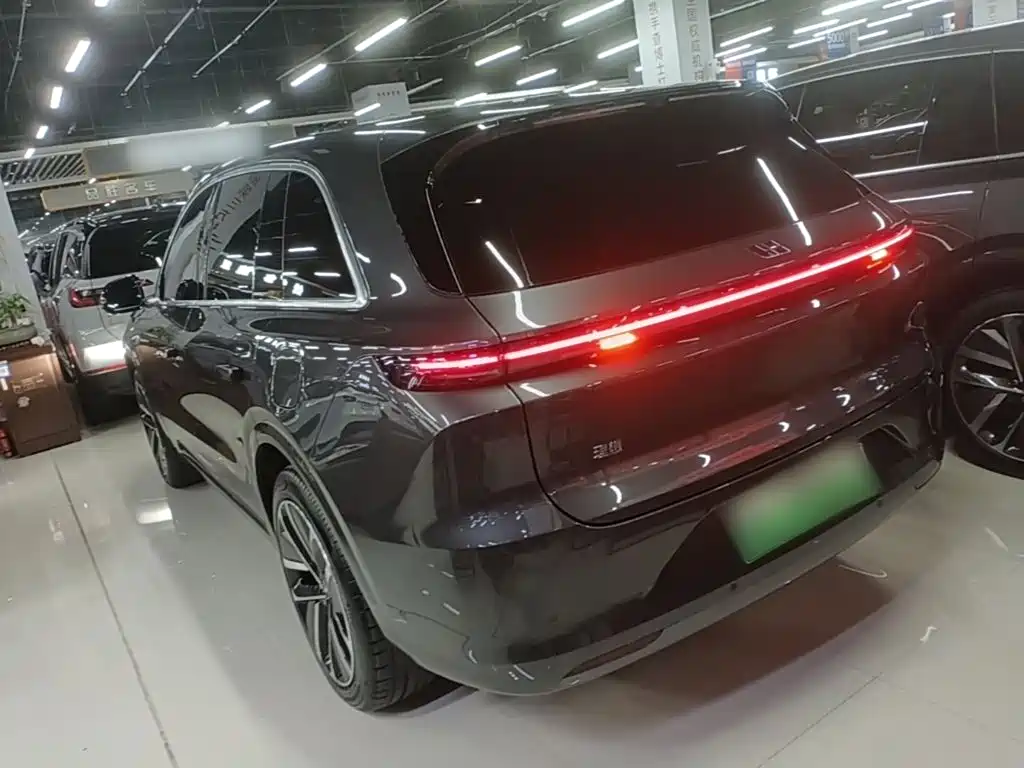 Li Auto Li L6 — миниатюра 5