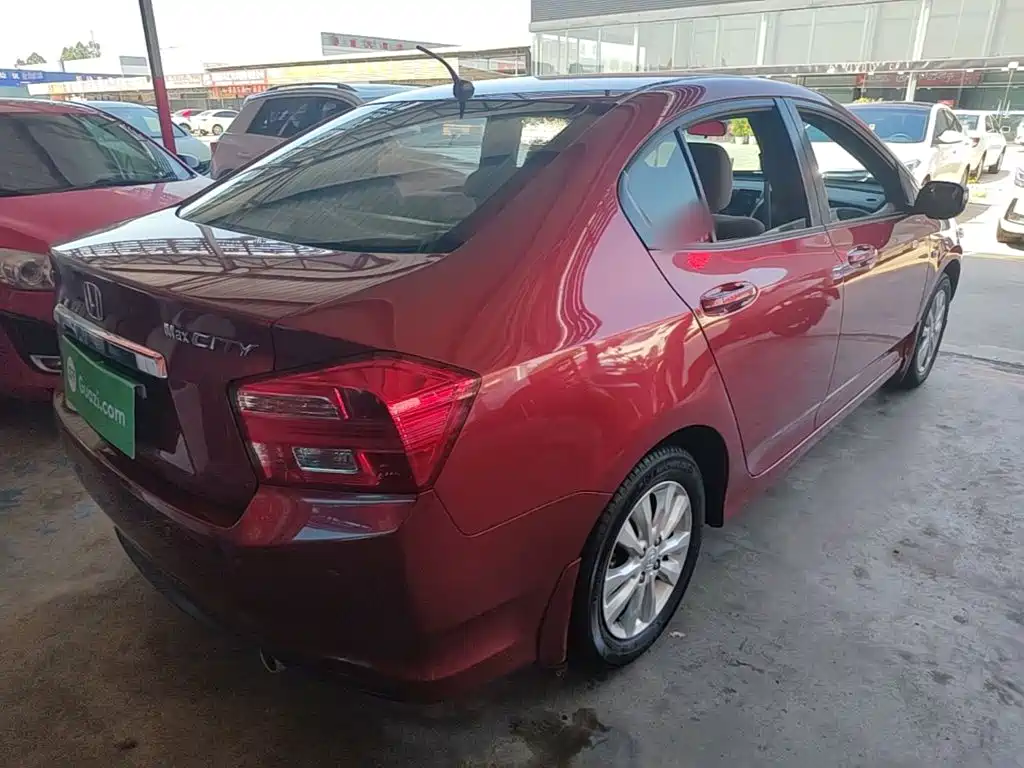 Honda City Classic — миниатюра 7