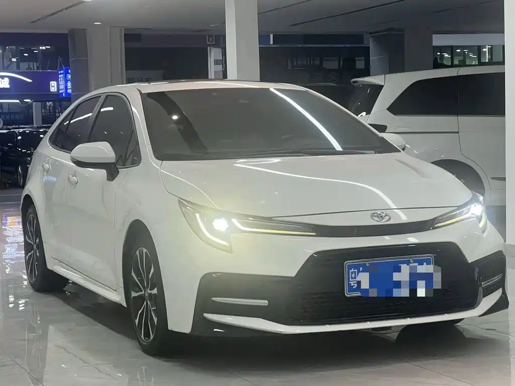 Toyota Levin — миниатюра 3