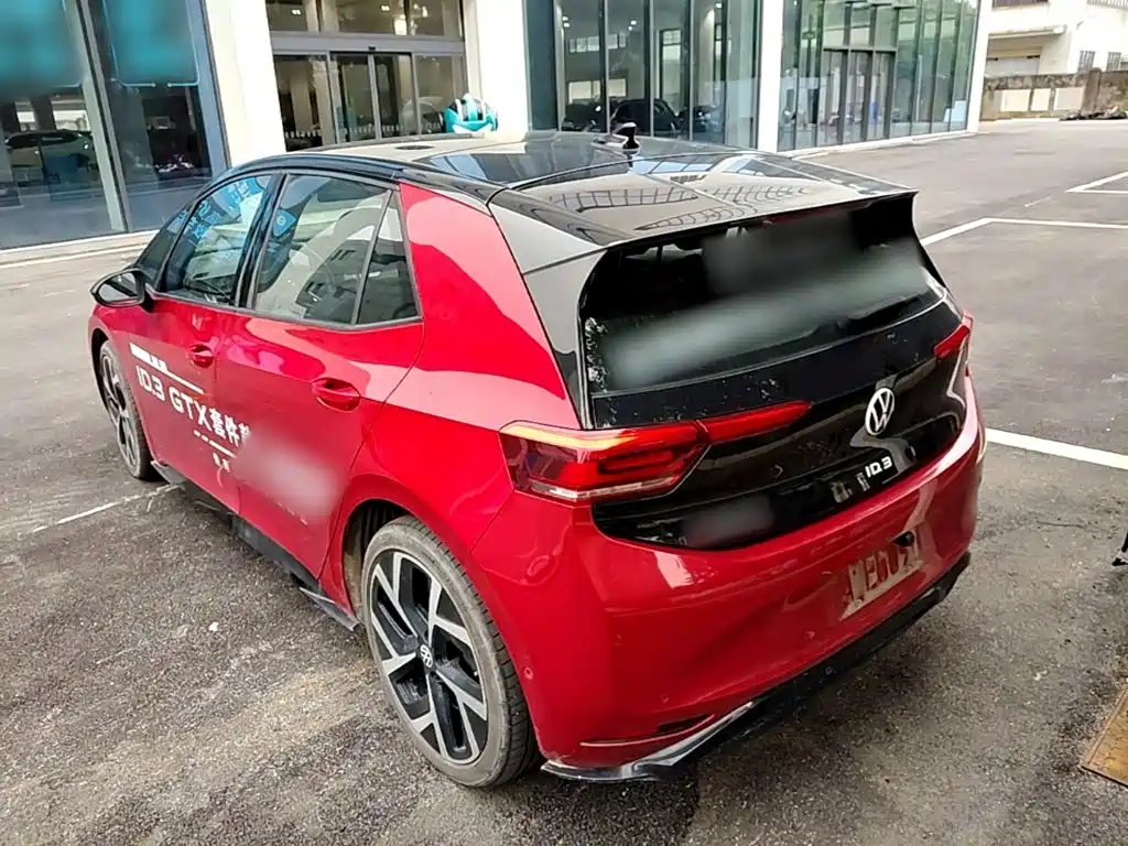 Volkswagen ID.3 — миниатюра 5