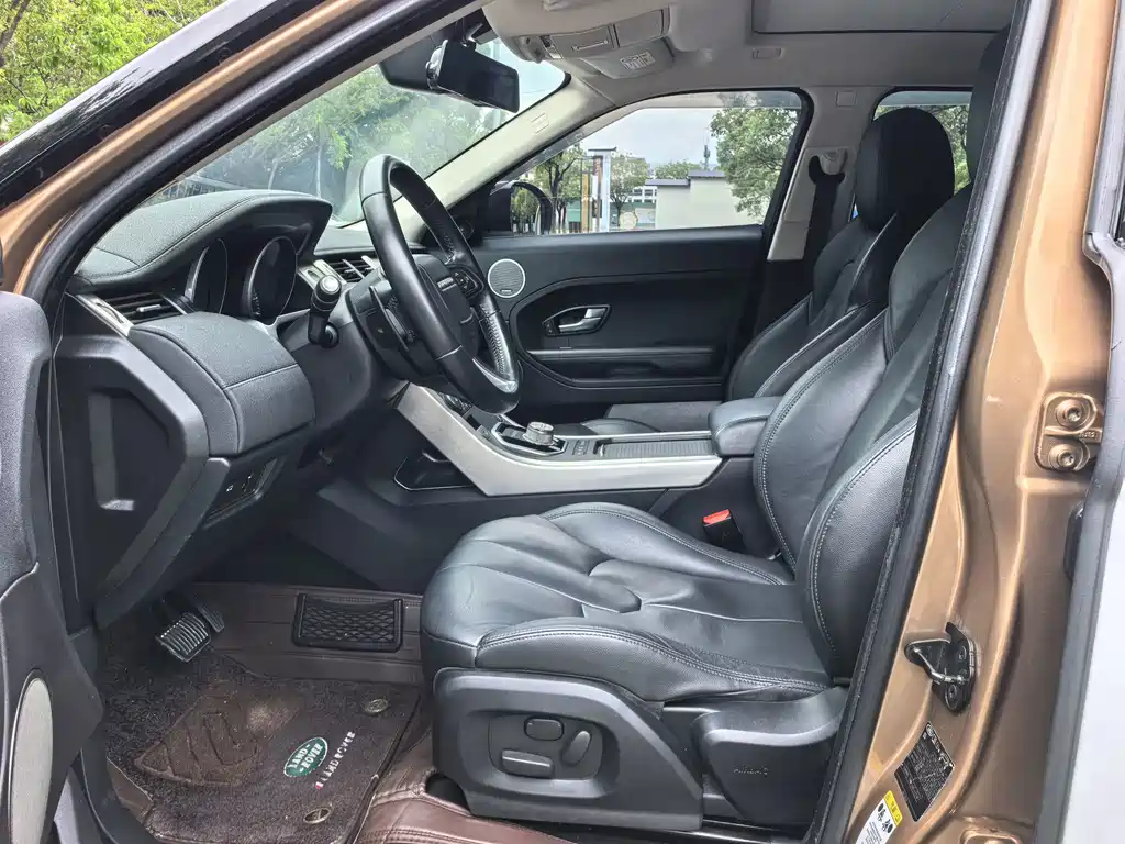 Land Rover Evoque — миниатюра 4