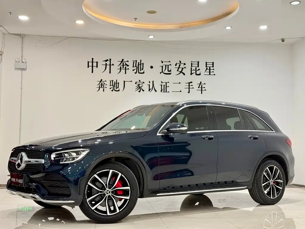 Mercedes-Benz GLC 2019