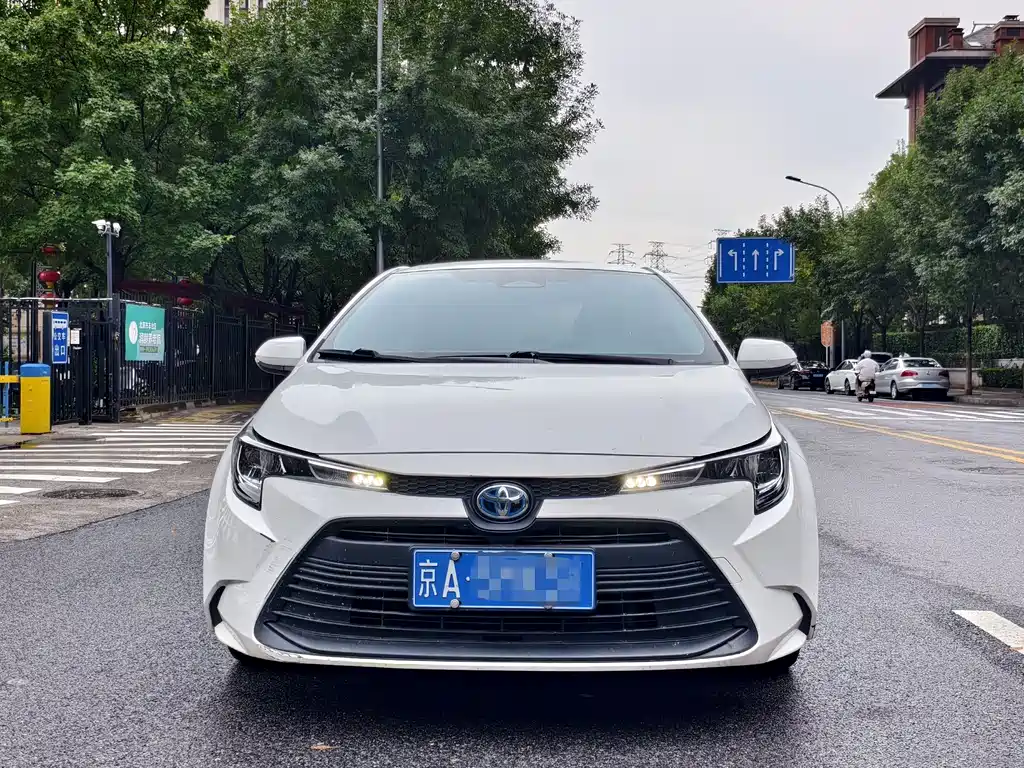 Toyota Levin — миниатюра 2