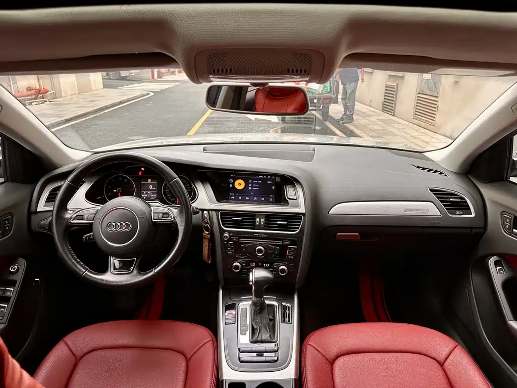 Audi A4L — миниатюра 9