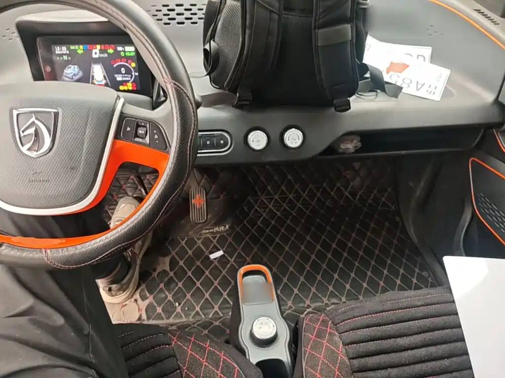 Baojun E100 — миниатюра 10