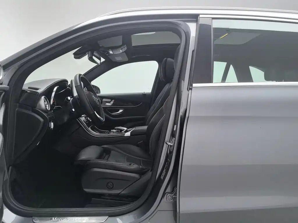 Mercedes-Benz GLC — миниатюра 10