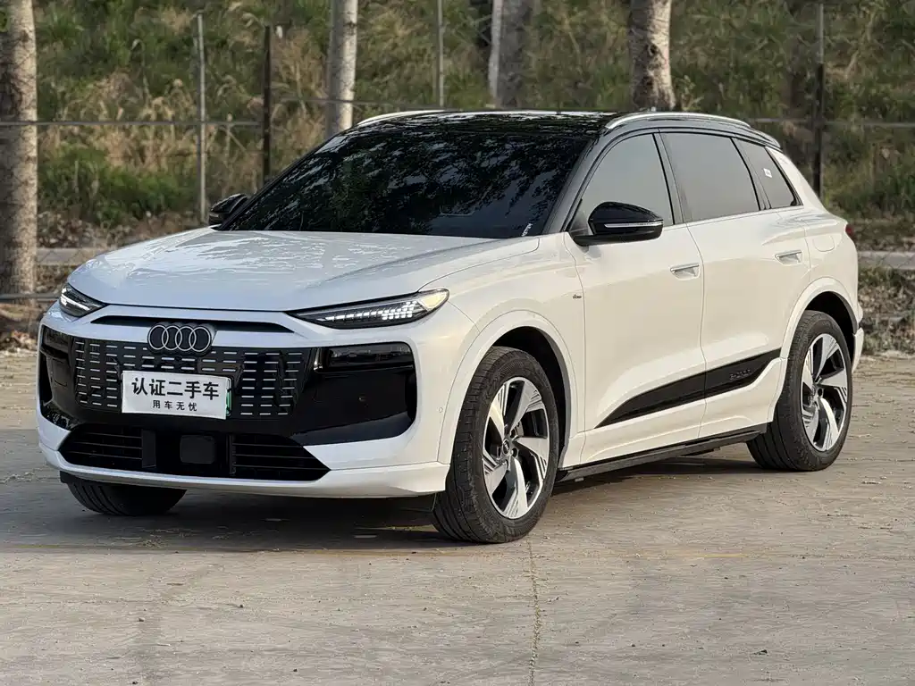 Audi 奥迪Q6L e-tron 2025