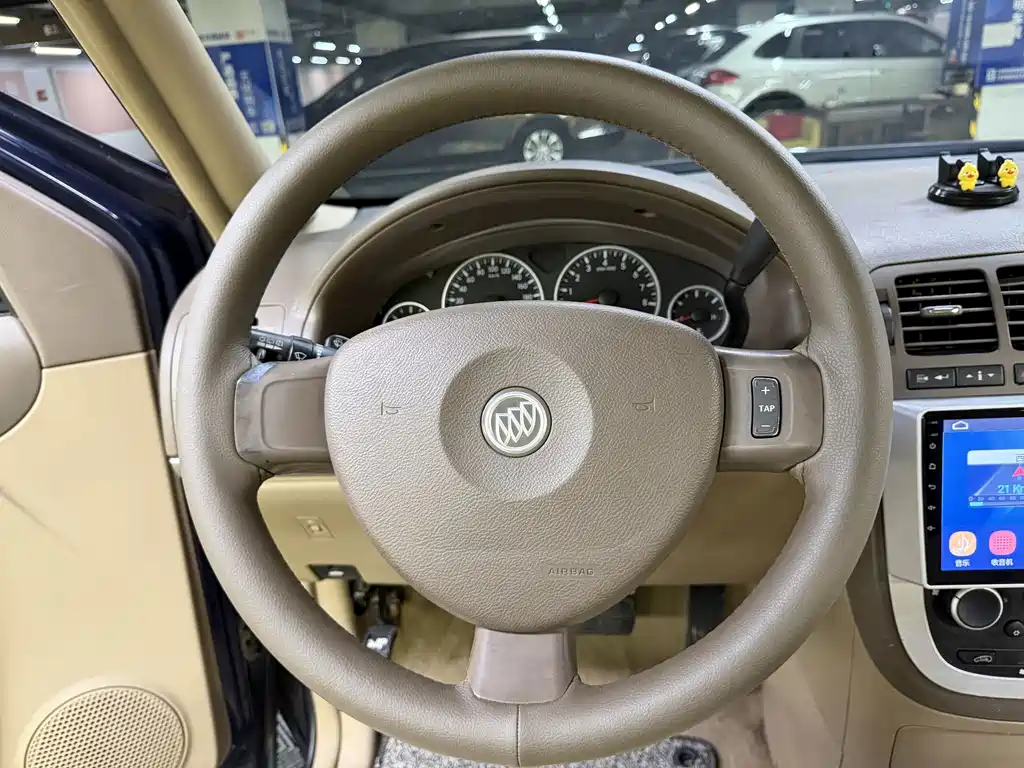 Buick GL8 — миниатюра 24