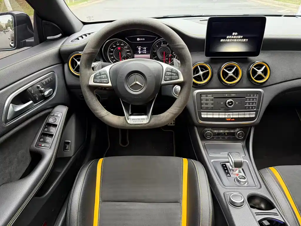 Mercedes-Benz CLA AMG — миниатюра 17