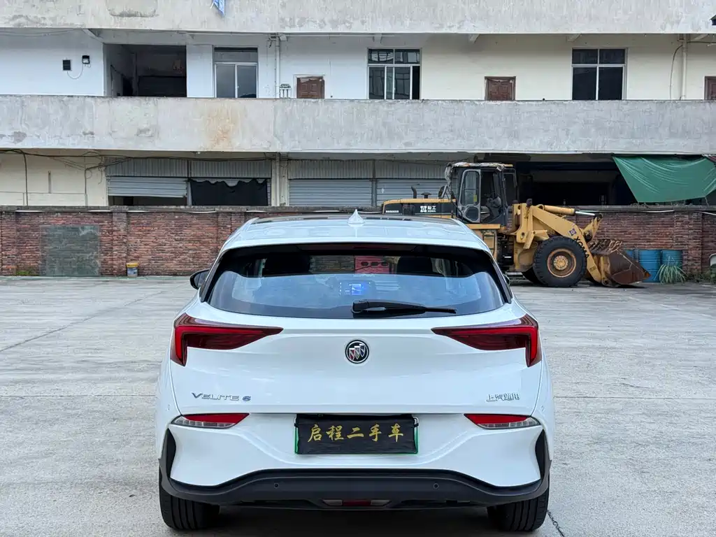 Buick Velite 6 — миниатюра 7