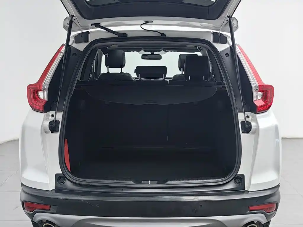 Honda CR-V — миниатюра 16