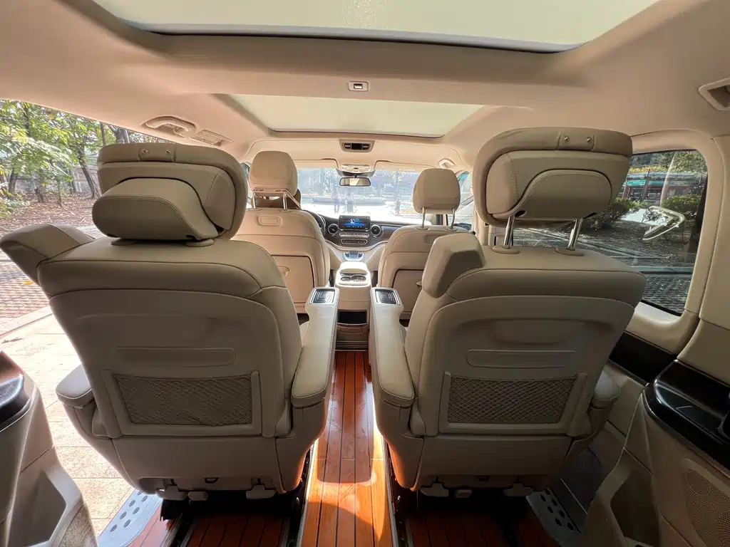 MERCEDES-BENZ V CLASS