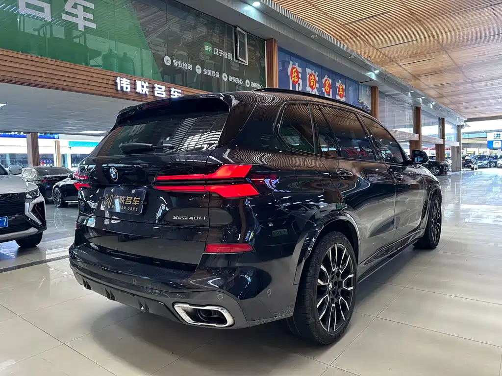 BMW X5 2023 xDrive 40Li M Sport