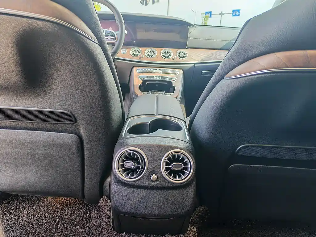 Mercedes-Benz E-Class E 2020 E 300 L