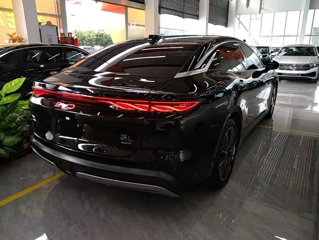BYD Han L — миниатюра 7