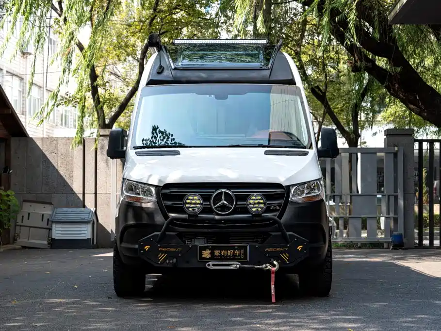Mercedes-Benz Sprinter — миниатюра 3
