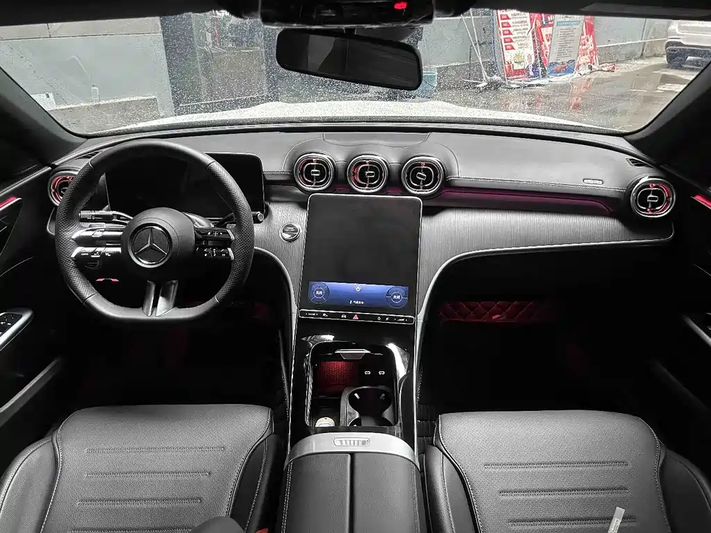 Mercedes-Benz C-Class C 2023 C 260 L Sport