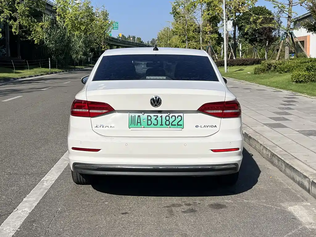 Volkswagen Lavida Pure Electric — миниатюра 4