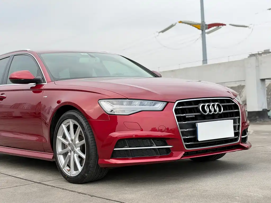 Audi A6 (Import) — миниатюра 4