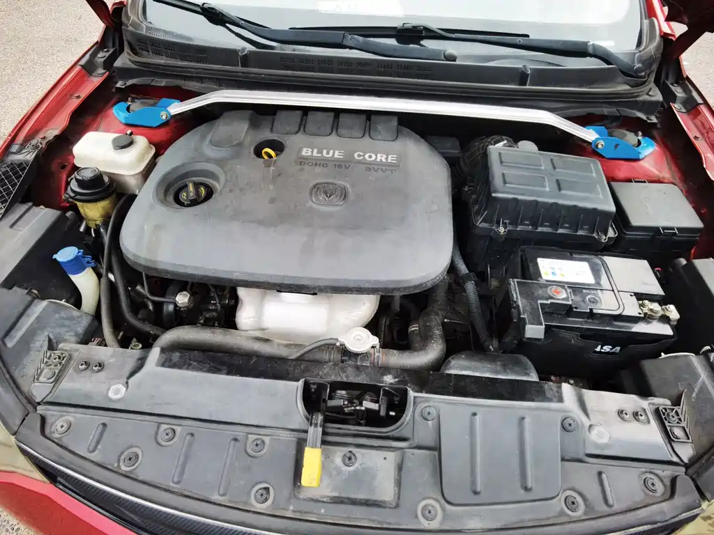 Changan Eado XT — миниатюра 17