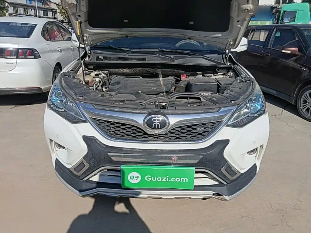BYD Song — миниатюра 20