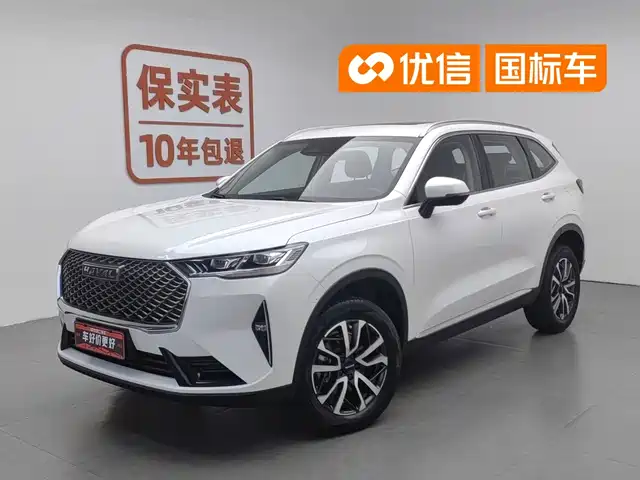 2022 Haval H6