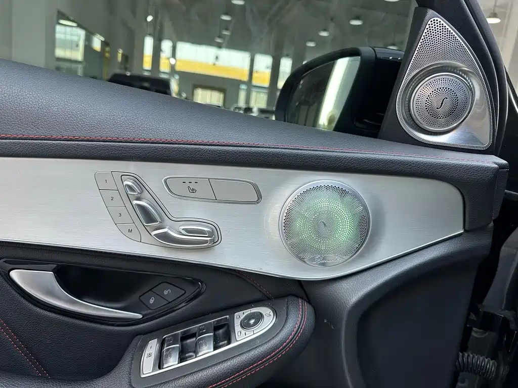Mercedes-Benz GLC A MG 2020 AMG GLC 43 4MATIC