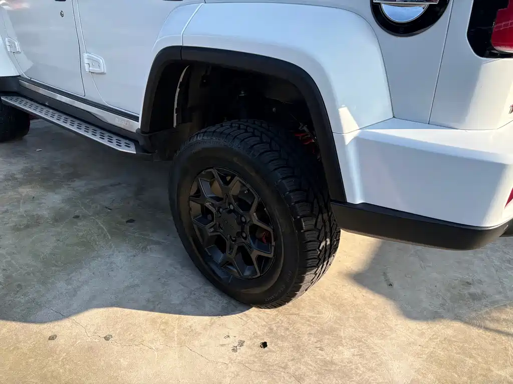 Beijing Off-Road BJ40 — миниатюра 9