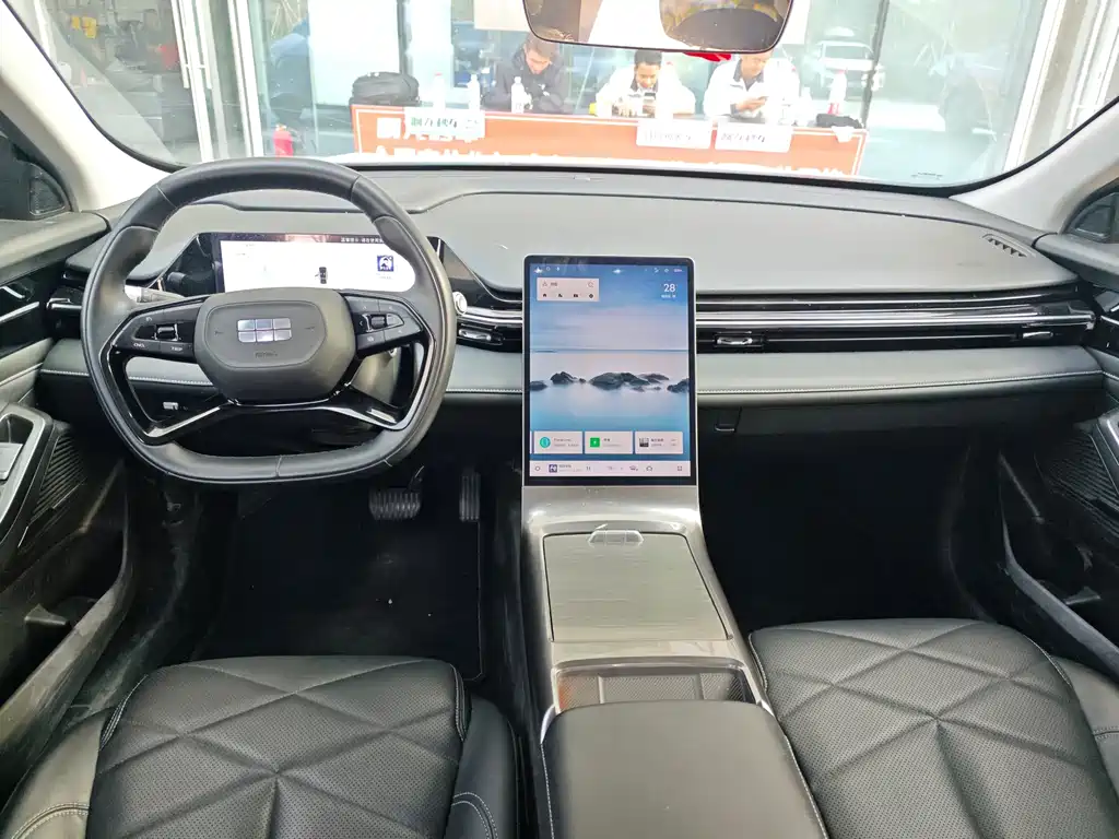 GEELY GALAXY GALAXY L6