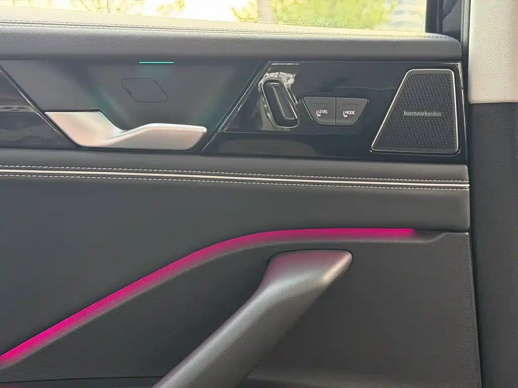 Volkswagen Magotan — миниатюра 8