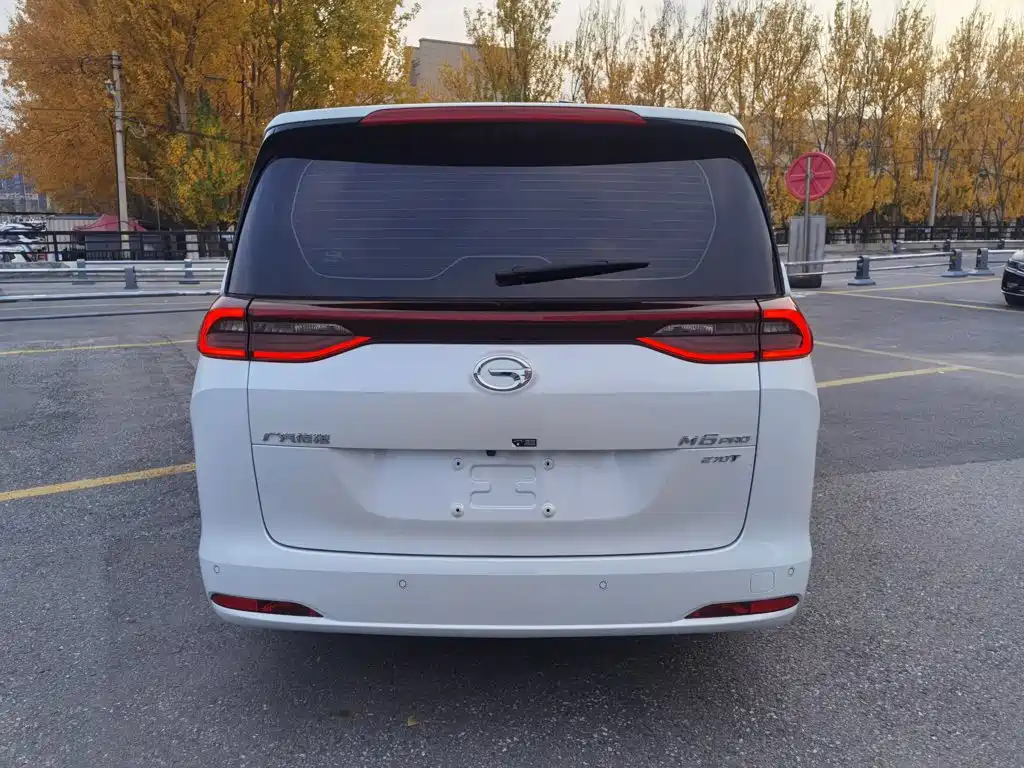 GAC Motor Trumpchi M6 — миниатюра 14