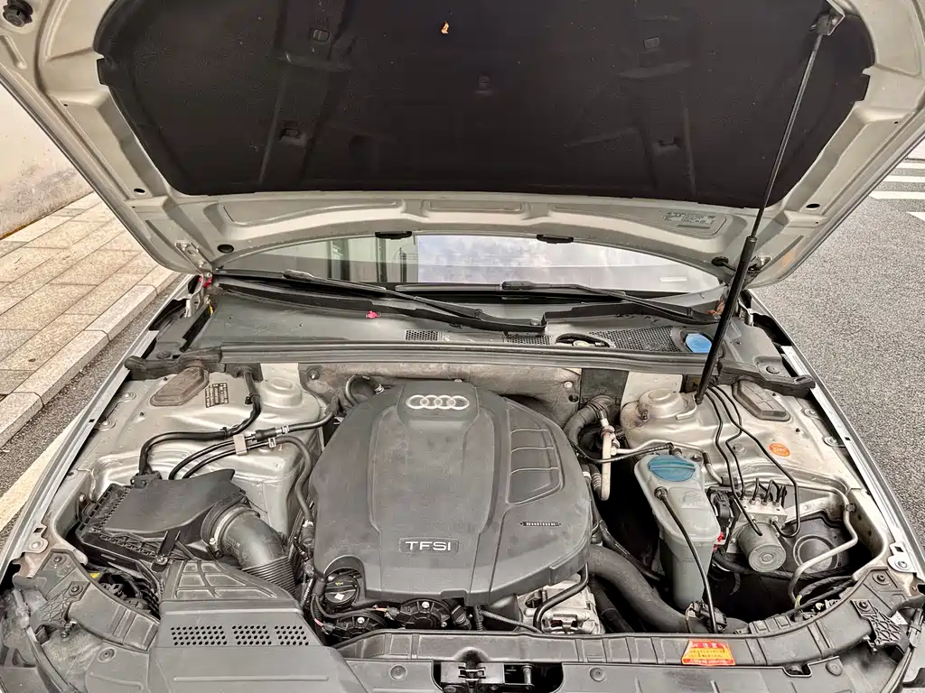 Audi A4L — миниатюра 16