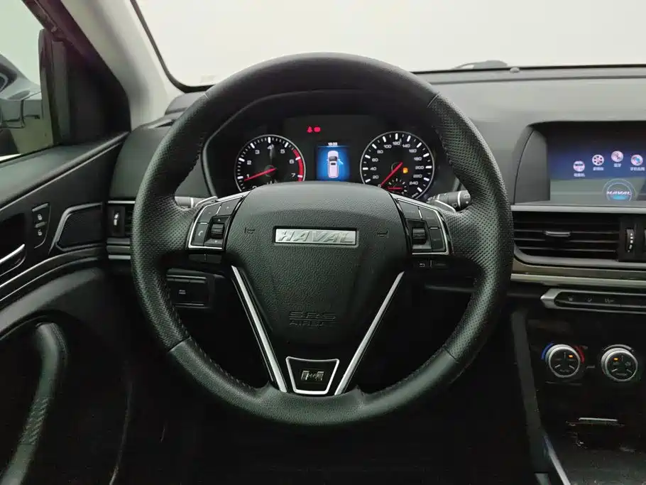 Haval H6 — миниатюра 15