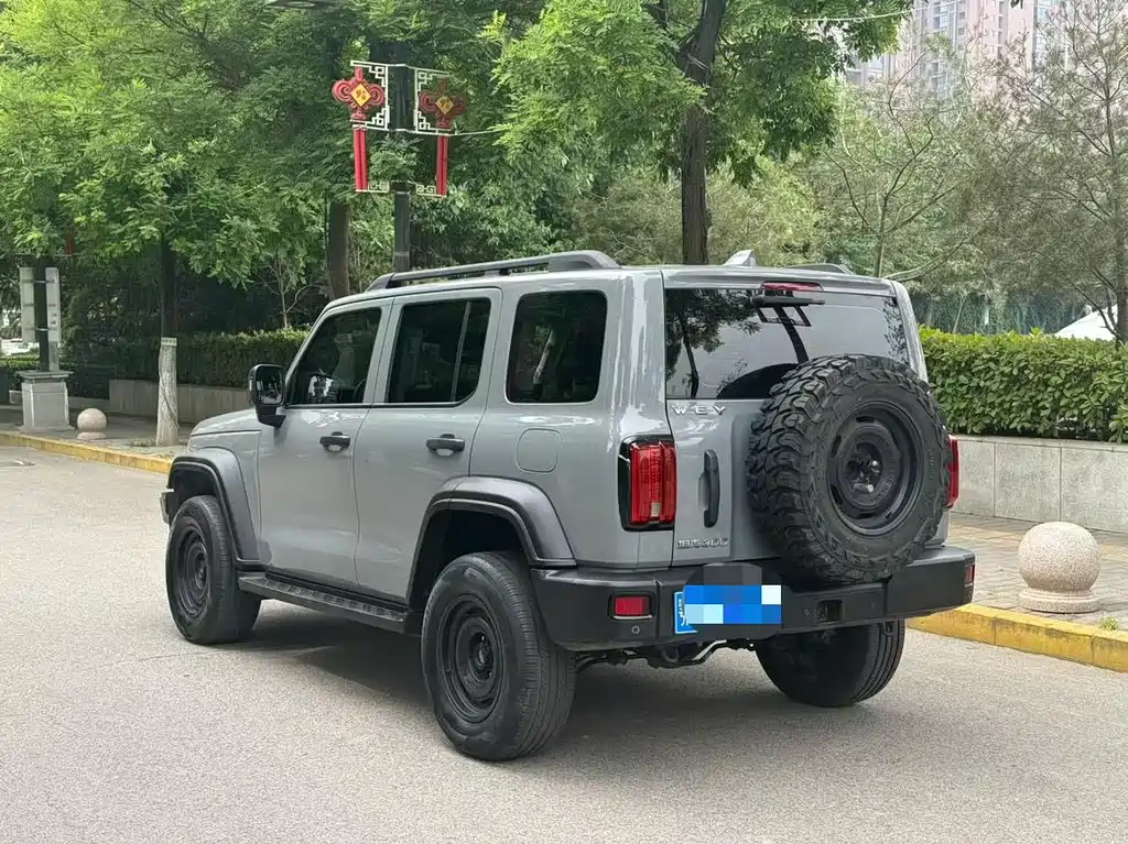 Tank 300 2021 2.0T