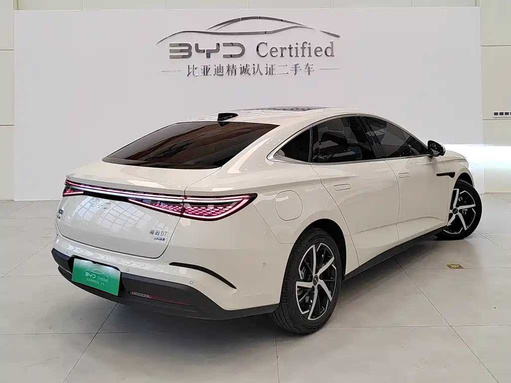 BYD Seal 07 DM-i — миниатюра 4