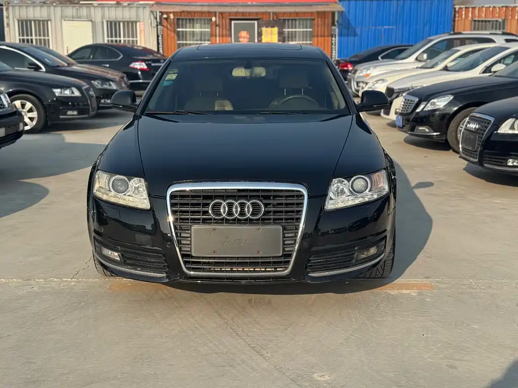 Audi A6L 2011 2.4L Luxury