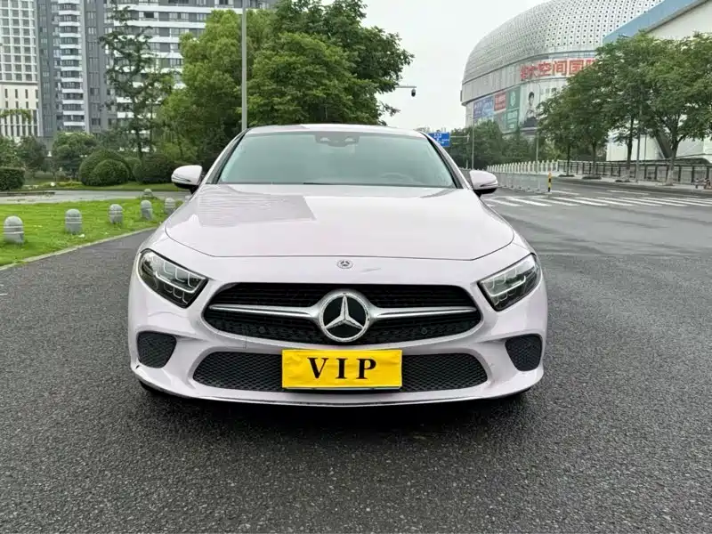 Mercedes-Benz CLS 2018 CLS 300
