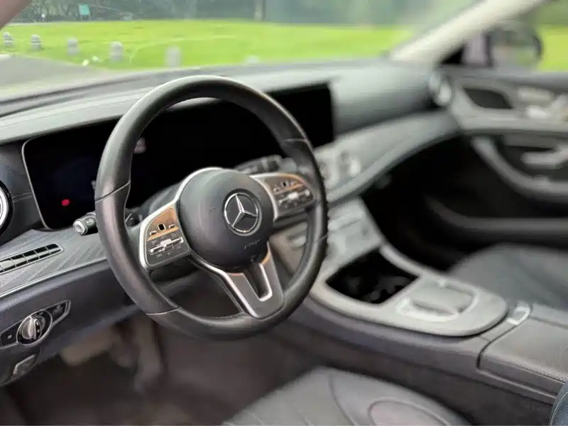 Mercedes-Benz CLS 2018 CLS 300