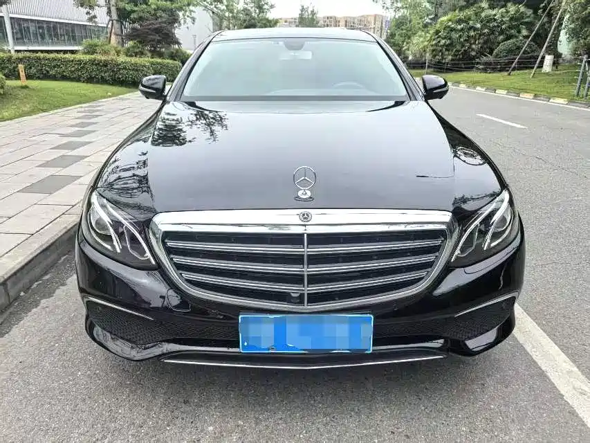 Mercedes-Benz E-Class E 2018 E 300 L Luxury