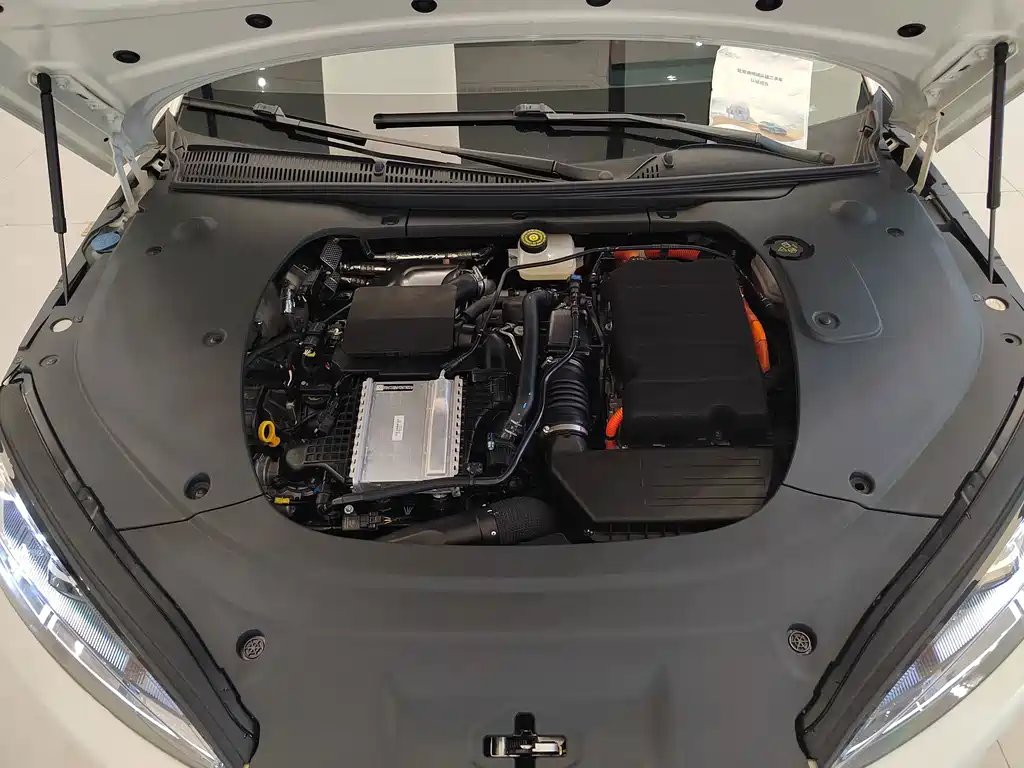 BYD Seal 07 DM-i — миниатюра 17