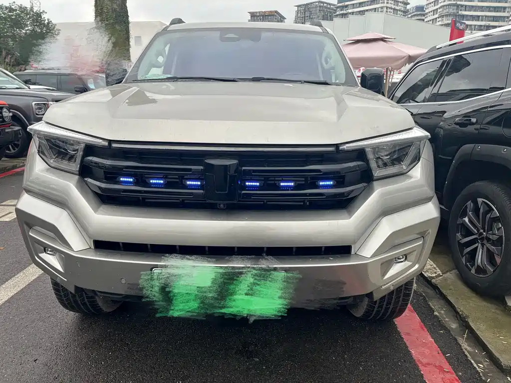 TANK TANK 400 NEW ENERGY