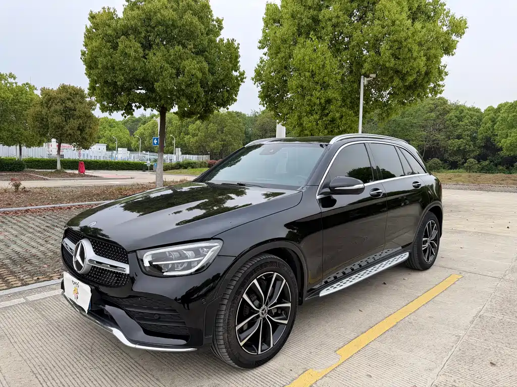 Mercedes-Benz GLC 2019