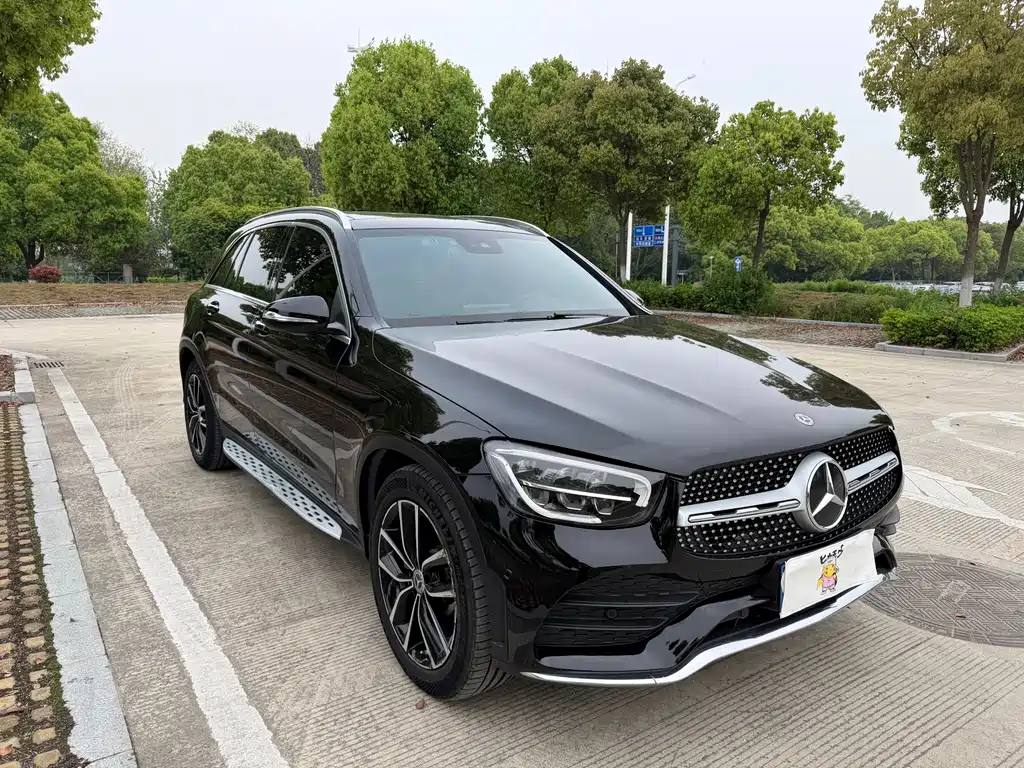 Mercedes-Benz GLC 2020 GLC 300 L 4MATIC
