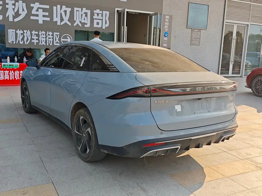 GEELY GALAXY GALAXY L6