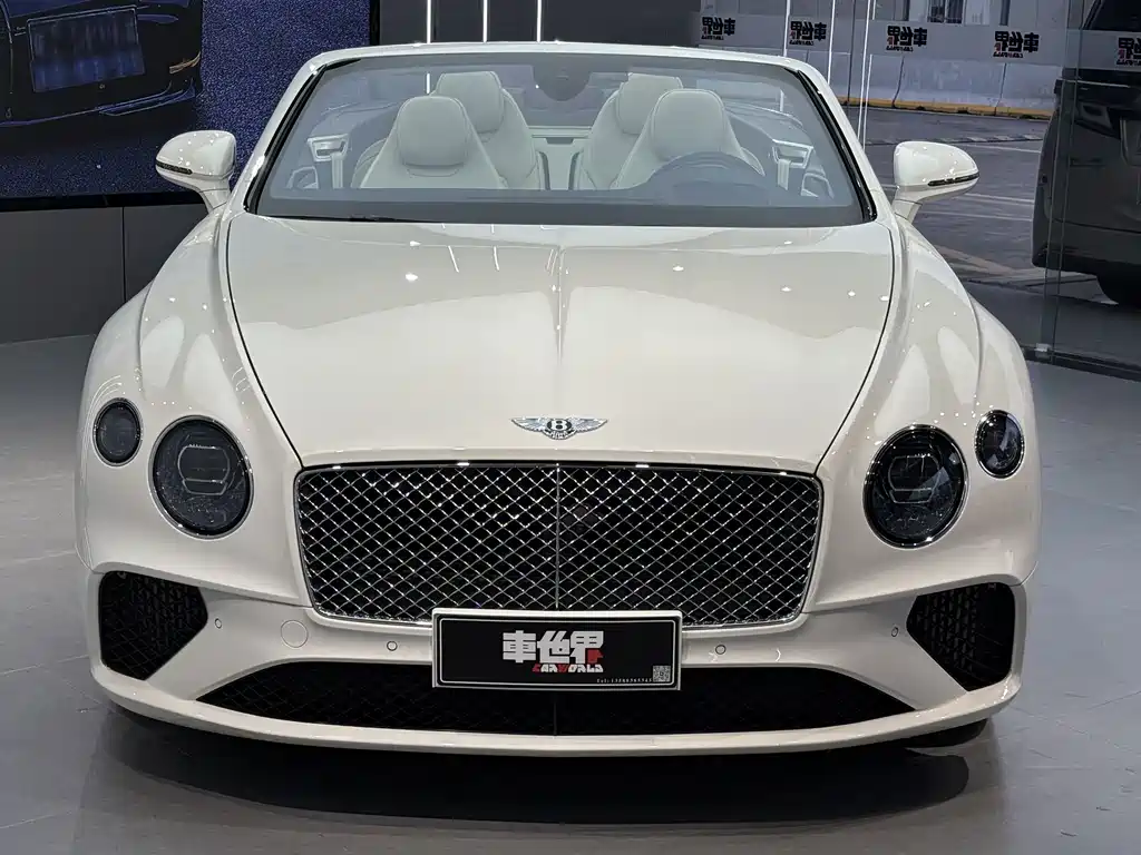 Bentley Continental 2023