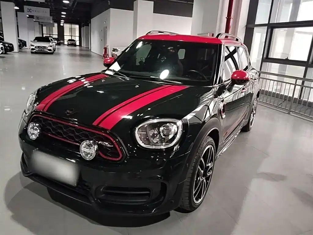 MINI Mini JCW Countryman 2018