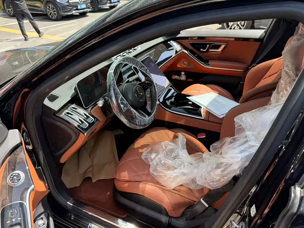 Mercedes-Benz Maybach S-Class S 2023 S 480 4MATIC