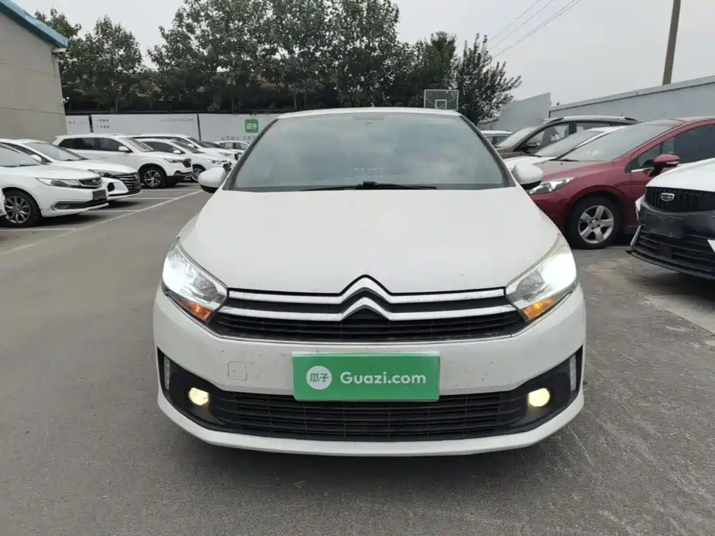 Citroen C4 — миниатюра 3